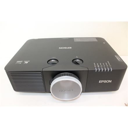 SALE OUT. Epson EB-L895U WUXGA 3LCD Projector/8000Lm/16:10/5000000:1, Black | Epson EB-L895U | WUXGA (1920x1200) | 8000 ANSI lumens | Black | REFURBISHED | Wi-Fi