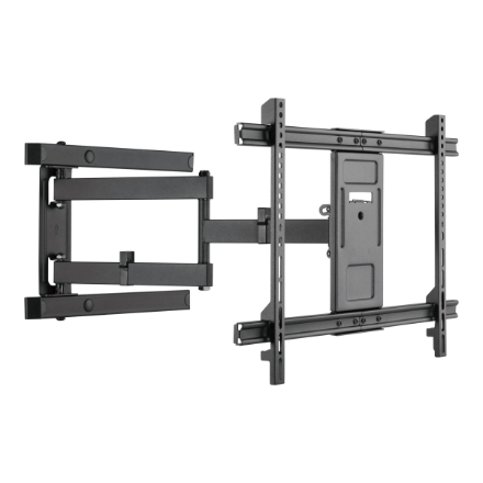 Gembird WM-80ST-05 TV wall mount (full-motion), 37" - 80'' | Gembird