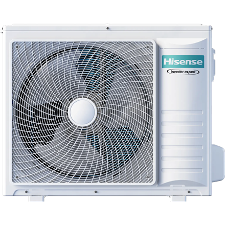 Hisense | AUW105U4RK7 | Light commercial outdoor unit 10.0/11.0kw -15C