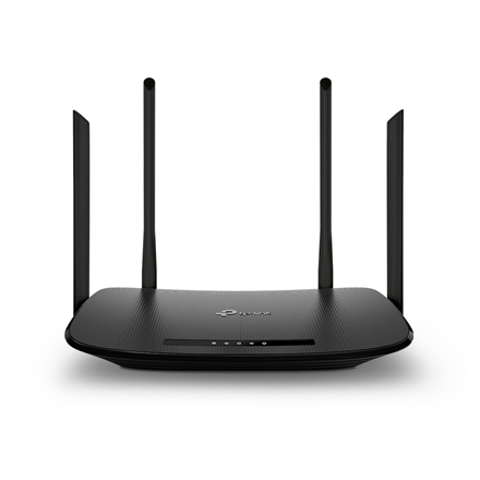 TP-LINK | Wireless VDSL/ADSL Modem Router | Archer VR300 | 802.11ax | 10/100 Mbit/s | Ethernet LAN (RJ-45) ports 1 | Mesh Support No | MU-MiMO No | No mobile broadband | Antenna type 4x fixed external