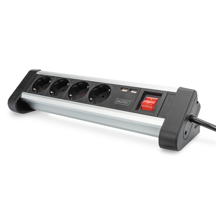 Digitus | Office Power Strip | DA-70614
