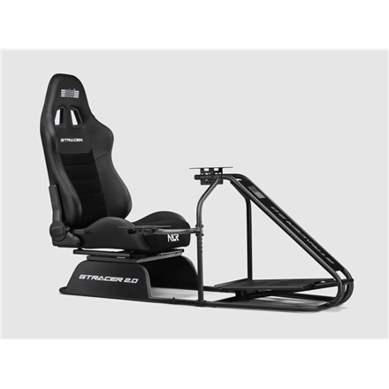Next Level Racing | GTRacer 2.0 | Racing Simulator Cockpit | Black