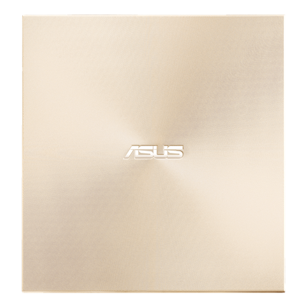 Asus | ZenDrive U8M (SDRW-08U8M-U) | Interface USB Type-C | DVD±RW | CD read speed 24 x | CD write speed 24 x | Gold
