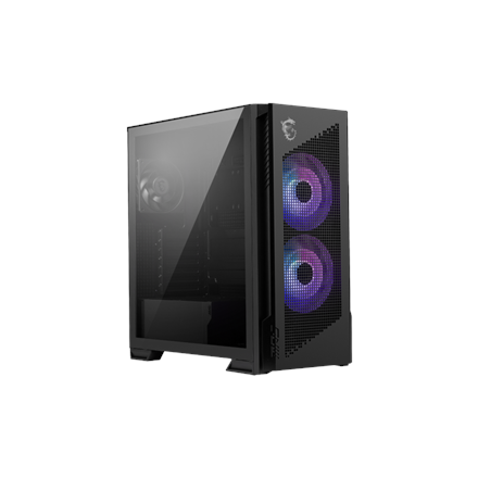 MSI | PC Case | MPG VELOX 300R AIRFLOW PZ | Mid-Tower