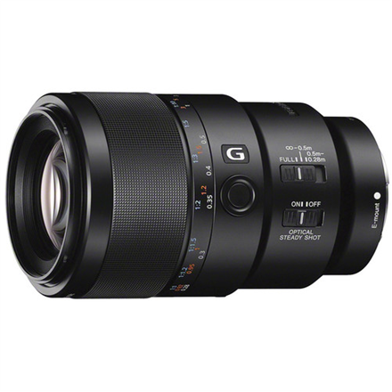 Sony | SEL-90M28G FE 90mm F2.8 Macro G OSS | Sony