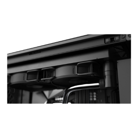 Fractal Design | Aspect 12 PWM | Black | Case fan