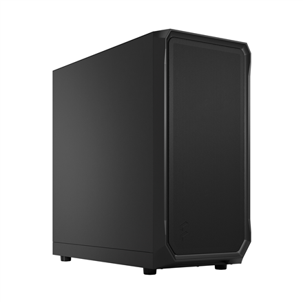 Fractal Design | Focus 2 | Side window | Midi Tower | ATX | Black Solid