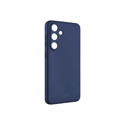 Fixed | FIXST-1256-BL | Back cover | Samsung | Galaxy S24 | Rubberized | Blue