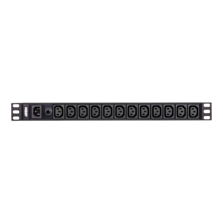 Aten | Basic PDU Series 10A C14 Input | PE0112G