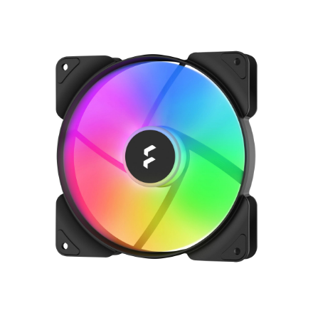 Fractal Design | Aspect 14 RGB PWM Black Frame | Case fan
