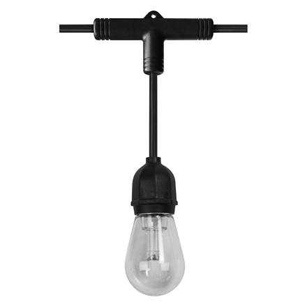 Osram SMART+ Outdoor String Light IP44 RGBW | 4.50 W | Warm White, RGB | Wi-Fi