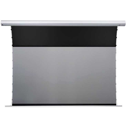 Elite Screens SKT120XH-CLR-E12 Electric Saker Tab-Tension Series Screen | Diagonal 120 " | 16:9
