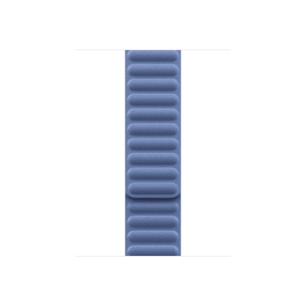 APPLE 42mm Wildflower Blue Magnetic Link - M/L