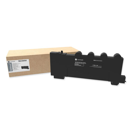 Lexmark | 78C0W00 Waste Toner Bottle