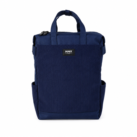 PORT DESIGNS MILANO II | Fits up to size 14-16 " | Backpack | Shoulder strap | Bleu nuit