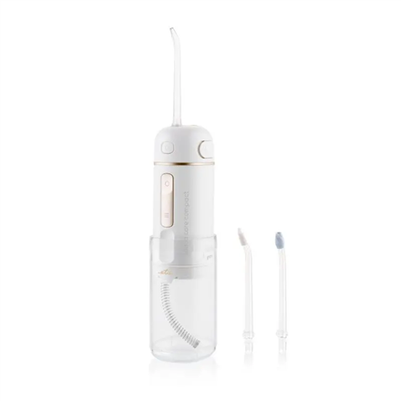 ETA Oral Irrigator | Aqua Care Compact ETA570890000 | 165 ml | White | Number of heads 2