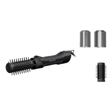 Rowenta Hair styler | Brush Activ UB9520F0 | Number of heating levels 2 | 1000 W | Black