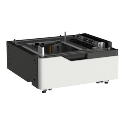 Lexmark | Accessory | CS92x, CX92xde 2500-Sheet Tandem Tray (Letter) | Paper Handling | Black/White