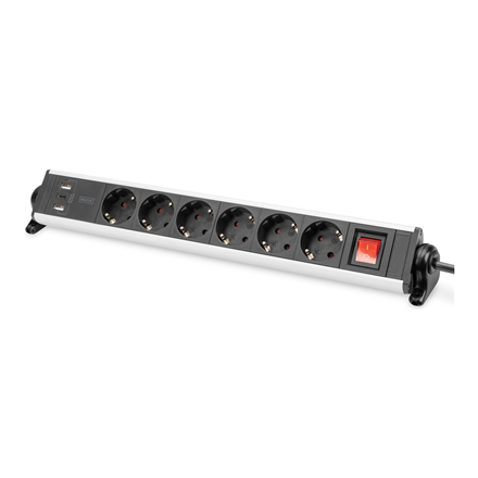 Digitus | Office Power Strip | DA-70624