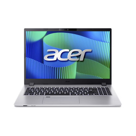 Acer | TravelMate | TMP215-55-TCO-3817 | Grey | 15.6 " | WUXGA | Intel Core 3 | 100U | 16 GB | Solid-state drive capacity 512 GB | Intel Iris Xe Graphics | Windows 11 Pro | Keyboard language English | Keyboard backlit...
