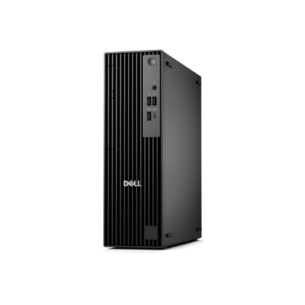 Dell Pro | QCS1250 | Desktop | Slim | Intel Core i3 | i3-14100 | Internal memory 16 GB | DDR5 | Solid-state drive capacity 512 GB | Intel Integrated Graphics | Keyboard language No keyboard | Ubuntu | Warranty 36 mont...