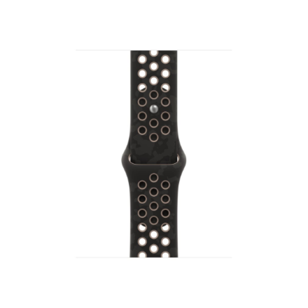 APPLE 42mm After Dark Black Nike Sport Band - S/M