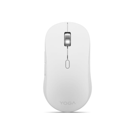 Lenovo Silent Mouse | Yoga | Wireless | Bluetooth | Seashell
