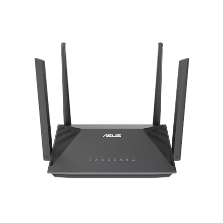 Asus | RT-AX52 Pro AX3000 AiMesh wireless router | 802.11ax | 574/2402 Mbit/s | Ethernet LAN (RJ-45) ports 3 | Mesh Support Yes | MU-MiMO No | No mobile broadband | Antenna type External