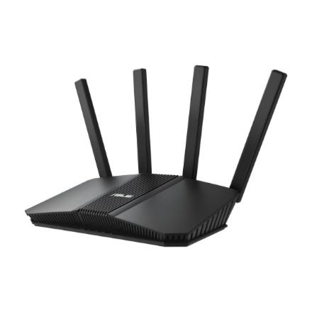 Asus | Wireless router | RT-BE55 Dual-band | 802.11be | 688+2882 Mbit/s | Mesh Support Yes | MU-MiMO No | No mobile broadband | Antenna type External