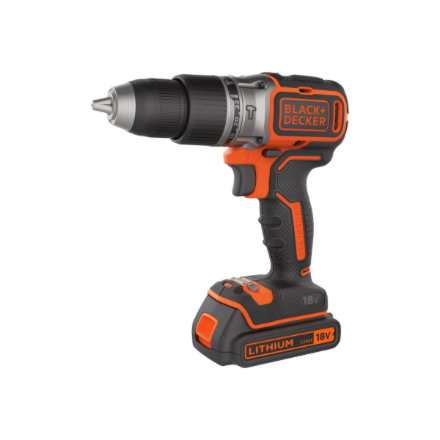 BLACK & DECKER Impact drill-driver | BL188K-QW | 18 V | 1.5 Ah