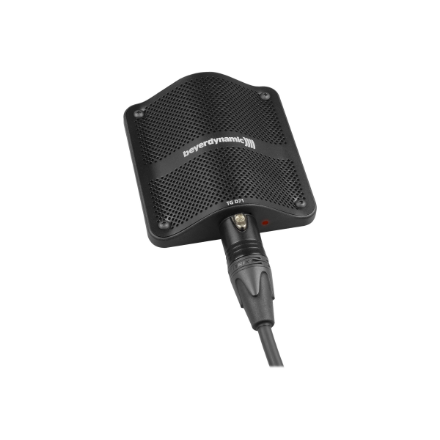 Beyerdynamic | Condenser Boundary Microphone, Semi Cardioid | TG D71