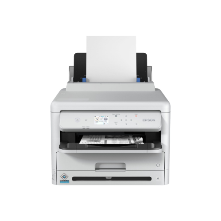 Epson | WorkForce Pro | WF-M5399DW | Inkjet | Mono | Inkjet Printer | Wi-Fi | Grey