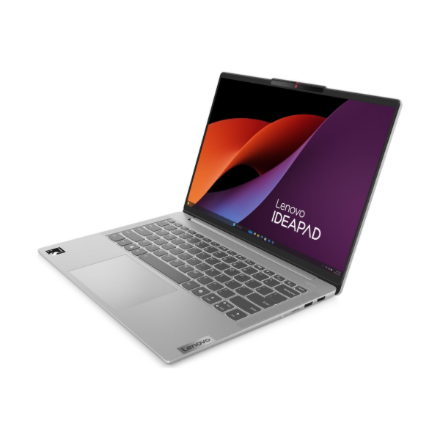 Lenovo IdeaPad Slim 5 14Q8X9 | Cloud Grey | 14 " | OLED | WUXGA | 1920 x 1200 pixels | Glossy | Snapdragon X | X1-26-100 | 32 GB | Soldered LPDDR5x | Solid-state drive capacity 1000 GB | Qualcomm Adreno GPU | Windows...