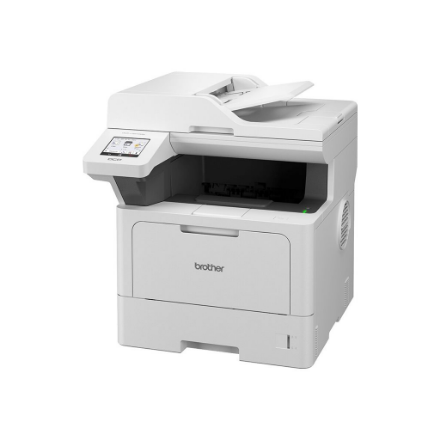 Brother | Multifunction Printer | DCP-L5510DW | Laser | Mono | All-in-one | A4 | Wi-Fi | White