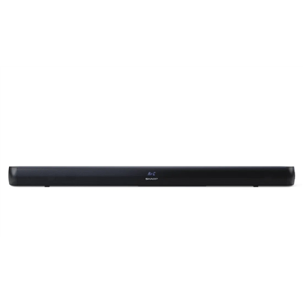 Sharp HT-SB147 2.0 Powerful Soundbar for TV above 40" HDMI ARC/CEC, Aux-in, Optical, Bluetooth, 92cm, Gloss Black | Sharp | Yes | Soundbar Speaker | HT-SB147 | Gloss Black | No | USB port | AUX in | Bluetooth | Wirele...