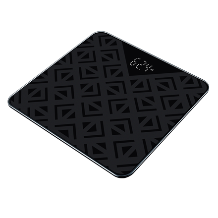 Adler | Bathroom Scale | AD 8170 | Maximum weight (capacity) 180 kg | Accuracy 100 g | Black