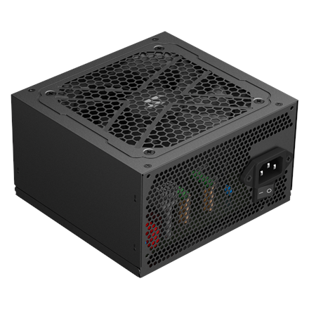 Gamemax PSU | MAX P550B | 550 W | Bronze | Non-Modular