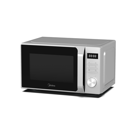 Midea Microwave oven | AG20CF2ESL | Free standing | 700 W | 20 L | Grill | Silver