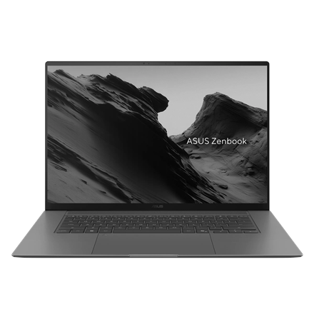 Asus Zenbook S 14 UX5406SA-QJ727W | Zumaia Gray | 14.0 " | OLED | WUXGA | 1920 x 1200 pixels | 60 Hz | Anti-glare | Intel Core Ultra 5 | 226V | 16 GB | LPDDR5X | Solid-state drive capacity 512 GB | Intel Arc Graphics...