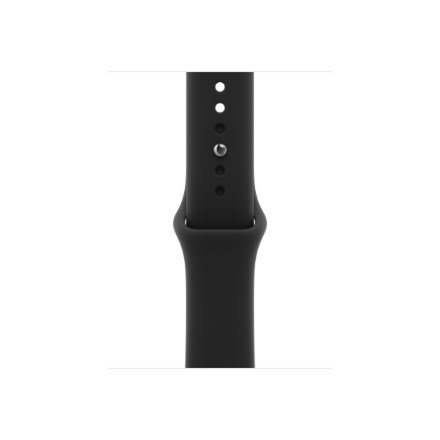 APPLE 42mm Black Sport Band - S/M