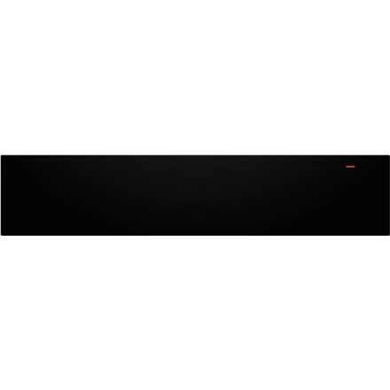 Bosch | Built-in Warming Drawer | BIC7101B1 | Capacity 20 L | Black