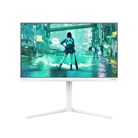 Philips | Evnia 24M2N3201P/00 | 24 " | Fast IPS | FHD | 16:9 | 260 Hz | 1 ms | 1920 x 1080 pixels | 300 cd/m² | HDMI ports quantity 1 | White