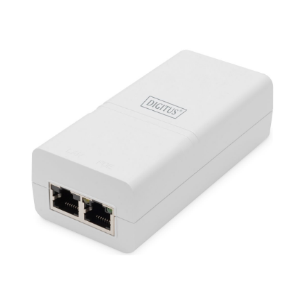 Digitus | Gigabit Ethernet PoE+ Injector | DN-95132