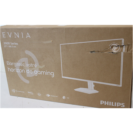 SALE OUT. PHILIPS 27M2N3500NF/00 27" 2560x1440/16:9/0.5ms/300cd/m²/HDMI DisplayPort Audio out | SALE OUT. | Philips | 27M2N3500NF/00 | 27 " | IPS | QHD | 16:9 | 144 Hz | 0.5 ms | 2560 x 1440 pixels | 300 cd/m² | HDMI...