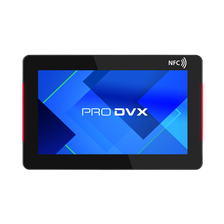 ProDVX | Panel PC | APPC-7XPLN | 7 " | 300 cd/m² | Landscape/Portrait | 24/7 | Android | LPDDR4 | Wi-Fi | 130 ° | 140 °