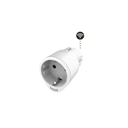 Mill | WiFi Plug | White