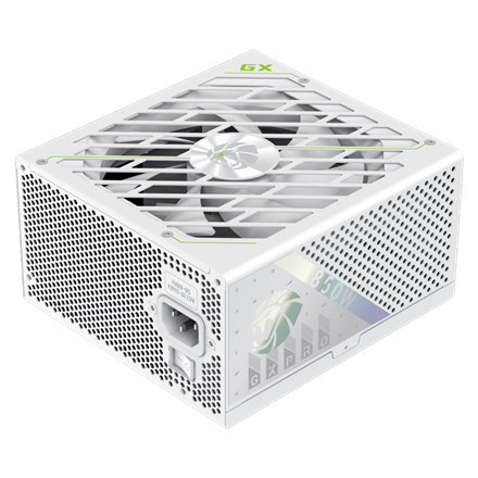 Gamemax PSU | GX PRO 850G WH | 850 W | Gold | Modular