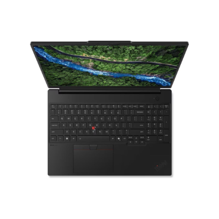 Lenovo ThinkPad P16s G5 AMD | Black | 16 " | OLED | 2.8K | 2880 x 1800 pixels | Anti-glare | AMD Ryzen AI 9 HX PRO | 470 | 64 GB | LPCAMM2 LPDDR5X | Solid-state drive capacity 1000 GB | NVIDIA RTX PRO 2000 Blackwell G...