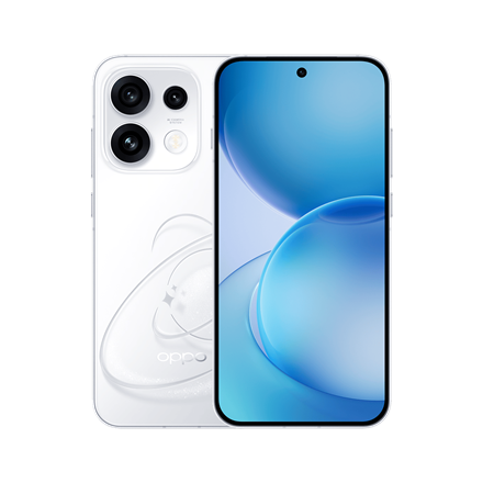 OPPO Reno16 Pro 5G (CPH2863) | Pop White | 6.32 " | AMOLED | 2640 x 1216 pixels | Mediatek | Dimensity 8550 Super | Internal RAM 12 GB | 512 GB | Dual SIM | 5G | Main camera resolution 200+50+50 MP | Secondary camera...