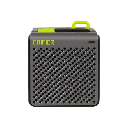 Edifier Speaker | MP85 | 2.2 W | Bluetooth | Wireless connection | Portable | Grey
